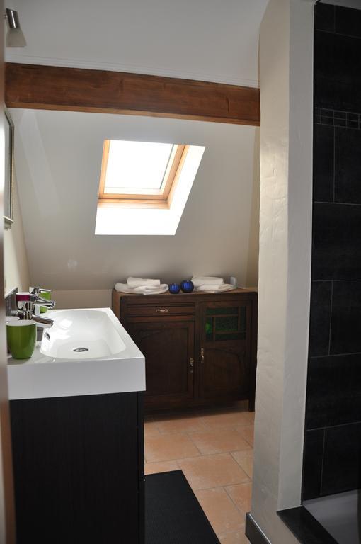 Point Escale Apartamento Lontzen Quarto foto
